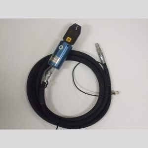 PHMT1005 Pneumatic Hydraulic Crimp Tool Mfg: Daniels Condition: Used