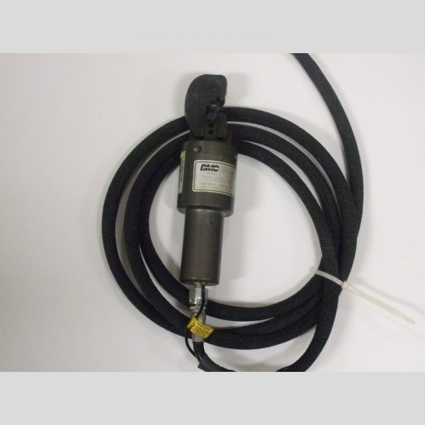 PHST59461 Pneumatic Hydraulic Crimp Tool Mfg: Daniels Condition: Used