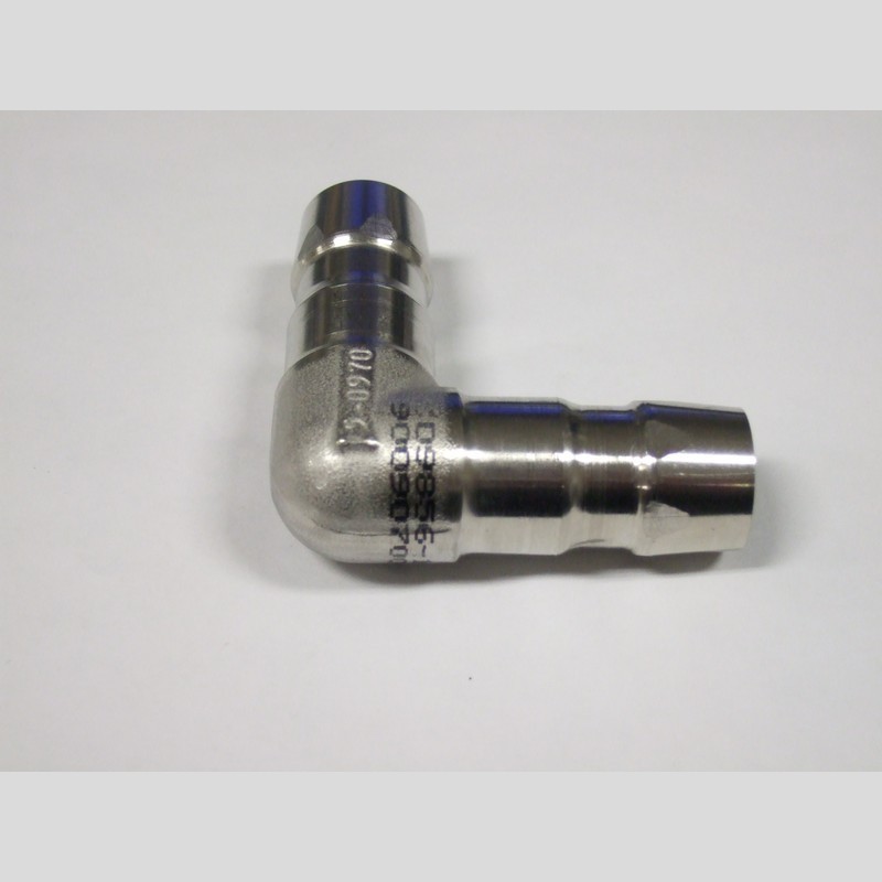 D9856-10 Elbow 90 Mfg: DMC Condition New Surplus