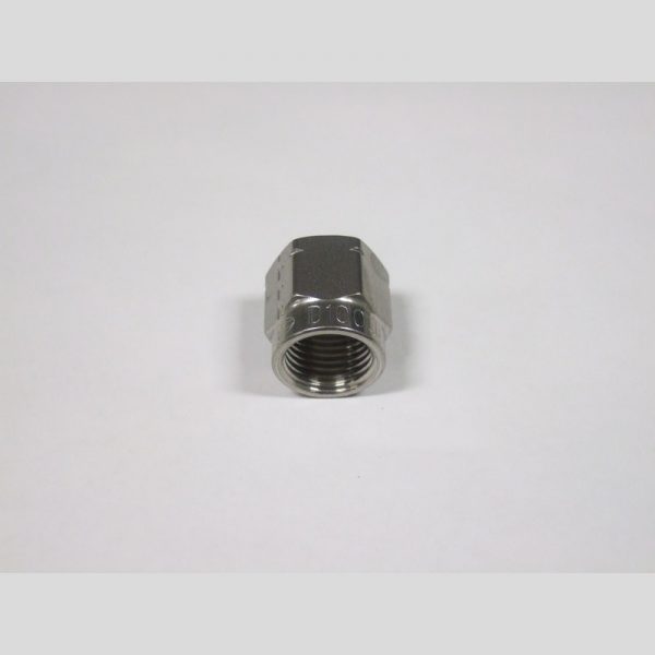 D10006J-06 Nut Coupling Mfg: DMC Condition New Surplus