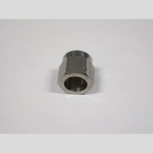 D10006J-08 Nut Coupling Mfg: DMC Condition New Surplus