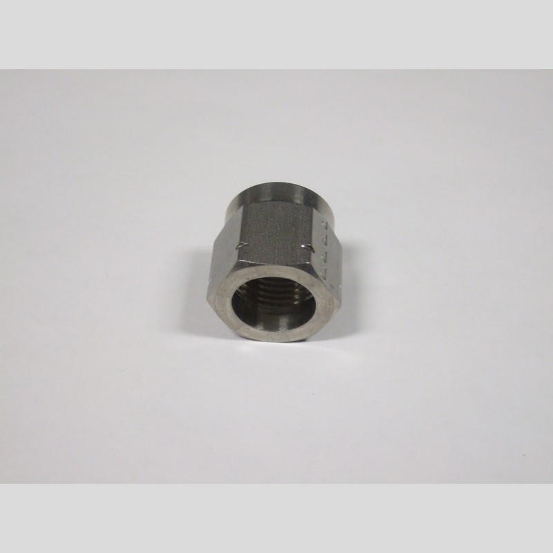 D10006J-08 Nut Coupling Mfg: DMC Condition New Surplus