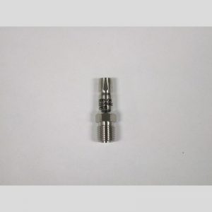 D10008-04 Male Adapter Mfg: DMC Condition New Surplus