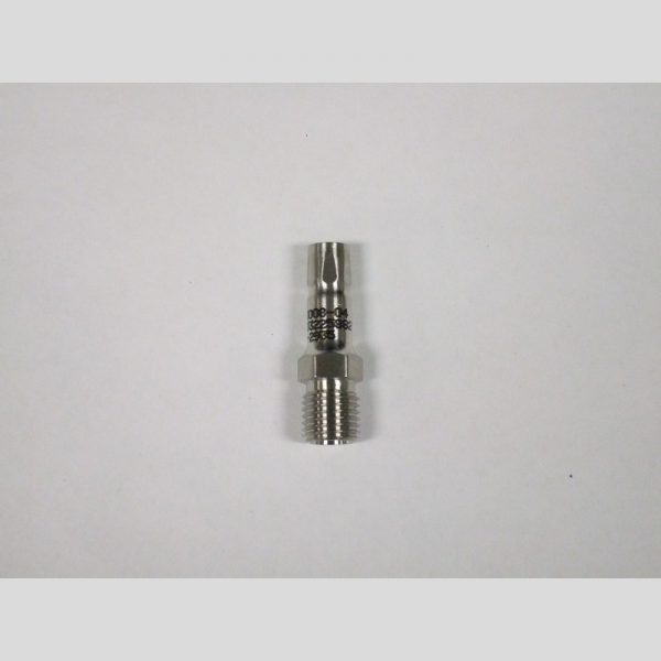 D10008-04 Male Adapter Mfg: DMC Condition New Surplus