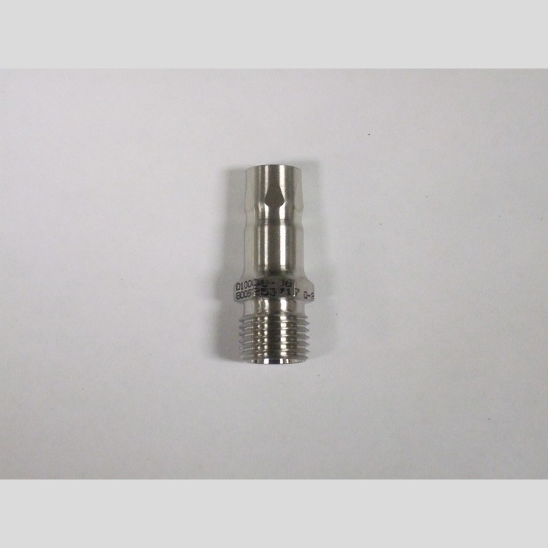 D10008-06 Male Adapter Mfg: DMC Condition New Surplus