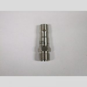 D10008-08 Male Adapter Mfg: DMC Condition New Surplus