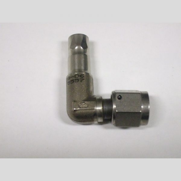 D10021A-06 Elbow Assembly Mfg: DMC Condition New Surplus