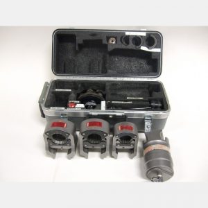 DLT40PSKT3000 Permaswage Tool Kit Mfg: DMC Tools Condition: Used CALL FOR PRICING