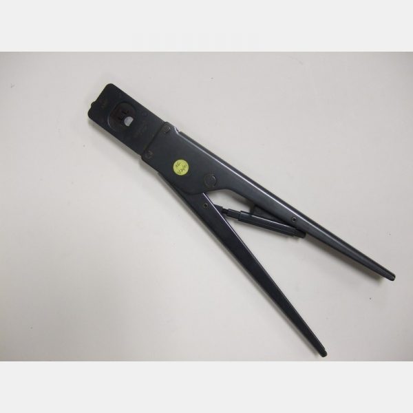 58342-2 Crimp Tool Mfg: AMP Tyco Condition: Used