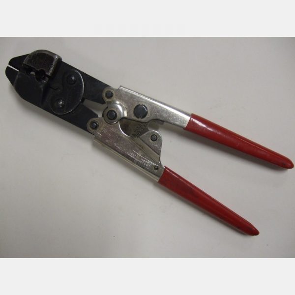 500P5 Crimp Tool Mfg: Ark-Les Condition: Used