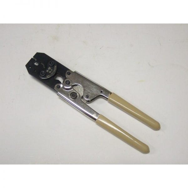 H-18 Crimp Tool Mfg: Hollingsworth Condition: Used