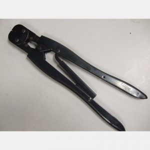 90115 Crimp Tool Mfg: AMP Tyco Condition: Used