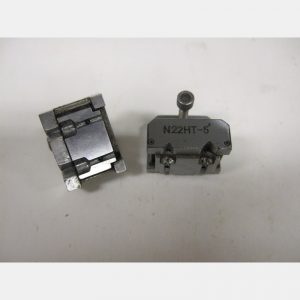 N22HT-5 Crimp Die Mfg: Burndy Condition: Used