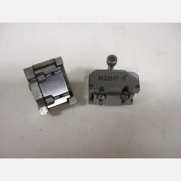 N22HT-5 Crimp Die Mfg: Burndy Condition: Used