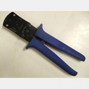 169481-1 Crimp Tool Mfg: AMP Tyco Condition: Used