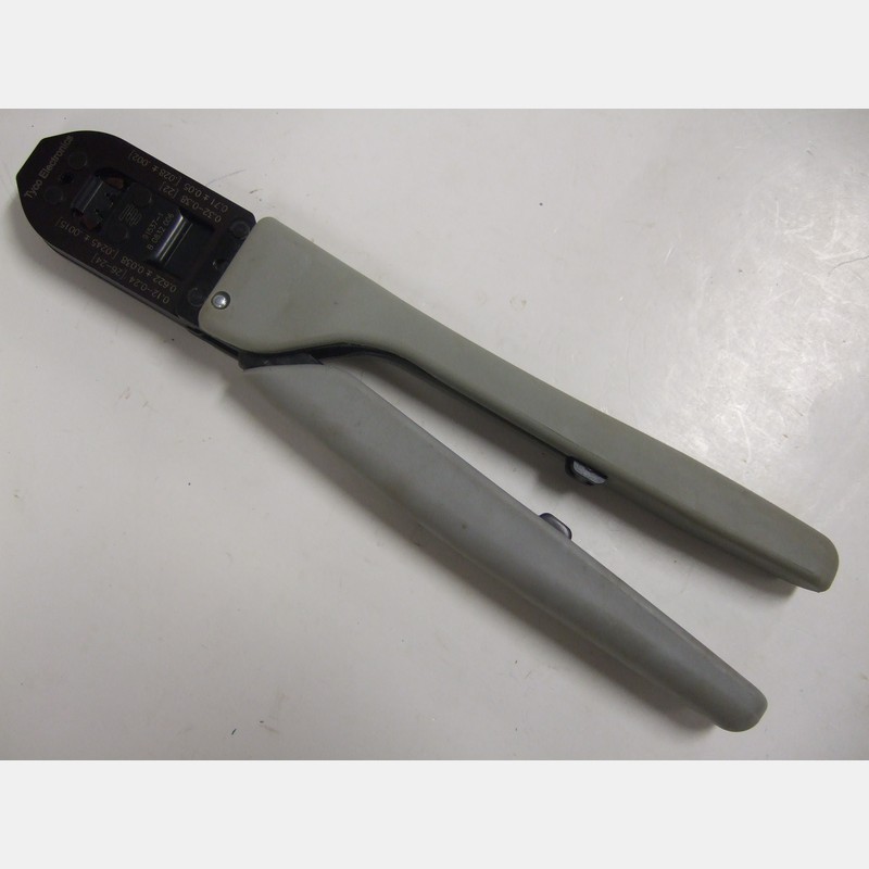 Tyco electronics crimp tool deals