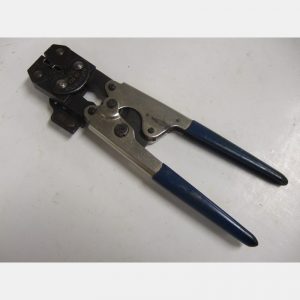 H-21A Crimp Tool Mfg: Hollingsworth Condition: Used