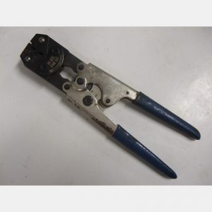 H-21C Crimp Tool Mfg: Hollingsworth Condition: Used