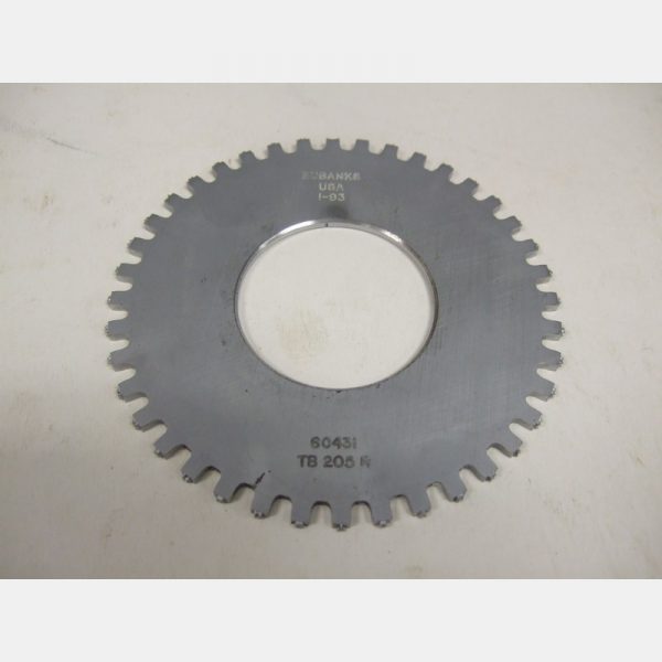 1-93 Marking Wheel Mfg: Eubanks Condition: New