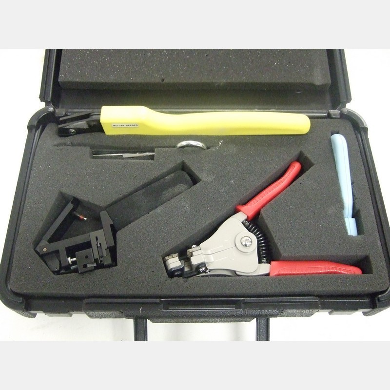 OFS SMA Termination Kit/ Harsh Environment Mfg: OFS Condition: Used