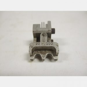 1004 Crimp Die Mfg: Burndy Condition: Used