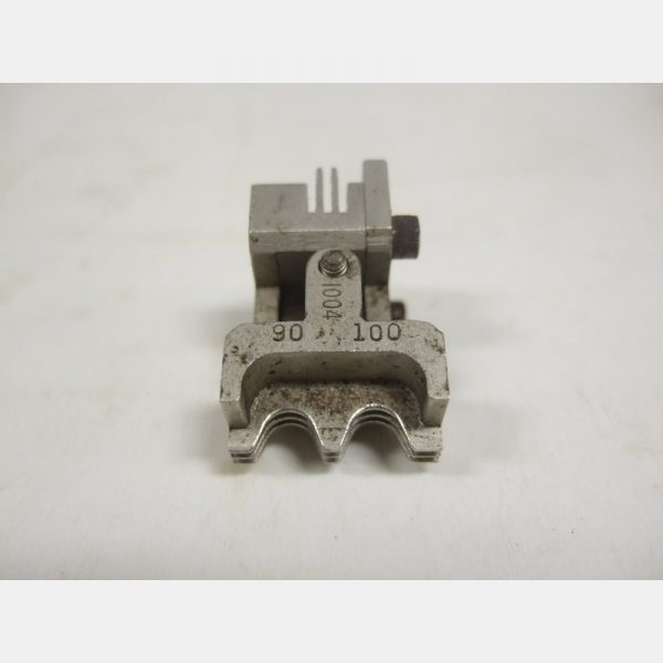 1004 Crimp Die Mfg: Burndy Condition: Used