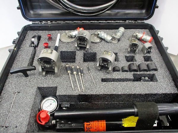 DLTFRPSKT3001  Mfg: DMC  Condition: Used - Image 2