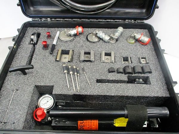 DLTFRPSKT3001  Mfg: DMC  Condition: Used