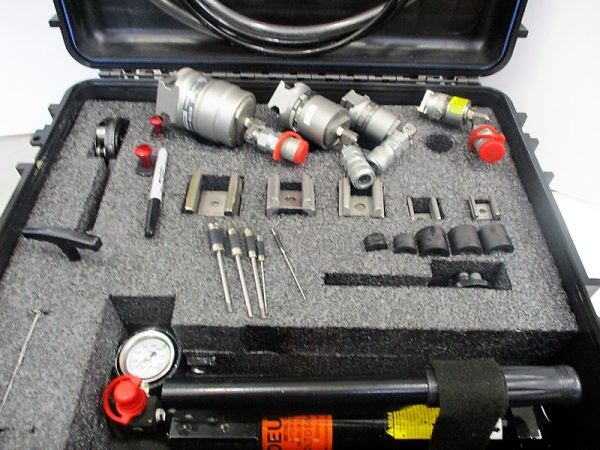 DLTFRPSKT3001  Mfg: DMC  Condition: Used - Image 3