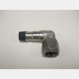 D80021K-08 Elbow Fitting Mfg: DMC Condition: New Surplus