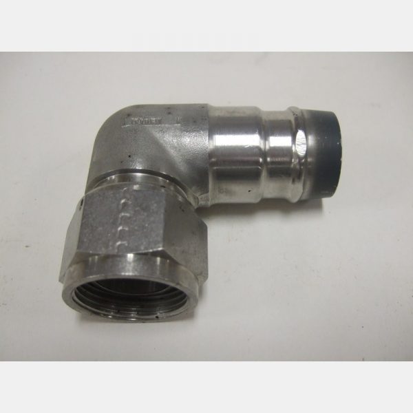 D80021K-16 Elbow Fitting Mfg: DMC Condition: New Surplus