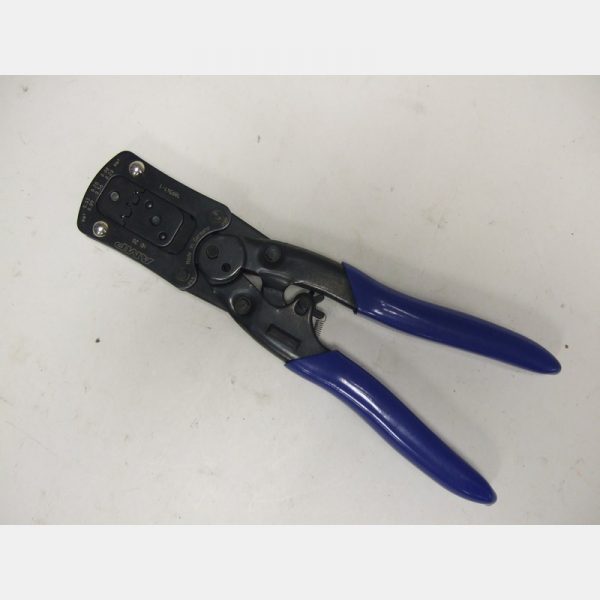 169341-1 Crimp Tool Mfg: Amp Tyco Condition: Used