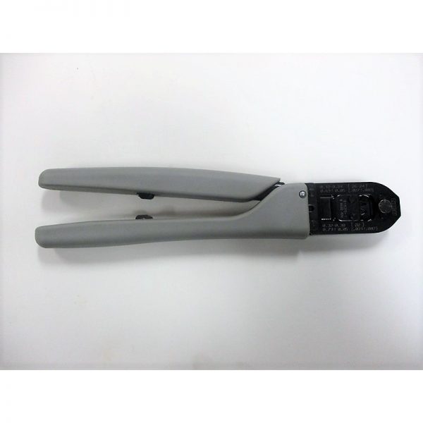 91529-1 Crimp Tool Mfg: Amp Tyco Condition: Used