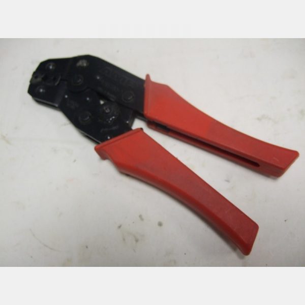 1055780-1 Crimp Tool Mfg: Amp Tyco Condition: Used