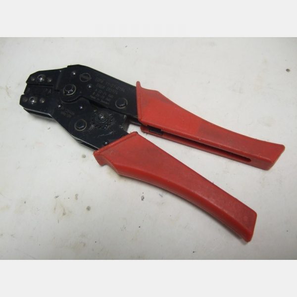 11-01-0194 Crimp Tool Mfg: Molex Condition: Used