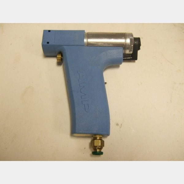 58075-1 Crimp Tool Mfg: Amp Tyco Condition: Used