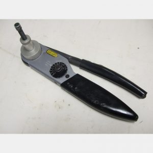 Deutsch 15500 Crimper 20 Head Electrical Crimping Tool for sale online 