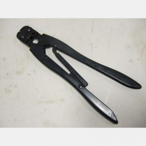 90116 Crimp Tool Mfg: Amp Tyco Condition: Used