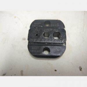 58436-1 Die Set Mfg: Amp Tyco Condition: Used