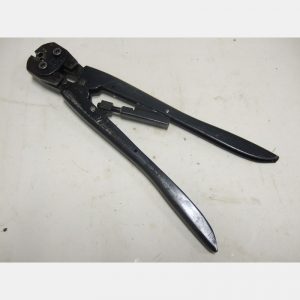 RHT-5757 64001-0700 Crimp Tool Mfg: Molex ETC Condition: Used