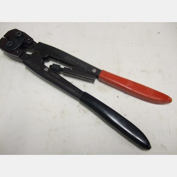 RHT-2050 64001-1200 Crimp Tool Mfg: Molex ETC Condition: Used