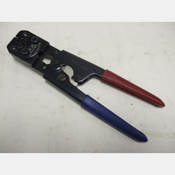 H-7B Crimp Tool Mfg: Hollingsworth Condition: Used