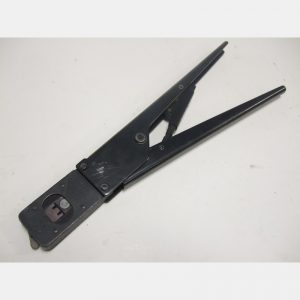 90417-1 Crimp Tool Mfg: Amp Tyco Condition: Used