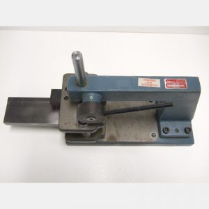 1320389-1 Notching Assembly Mfg: Amp Tyco Condition: Used