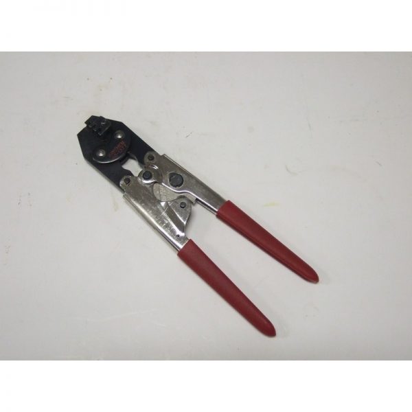 AD-1377 Crimp Tool Mfg: Raychem Condition: Used