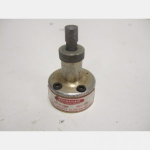 MS3191-6T Universal Turret Mfg: Buchanan Condition: Used