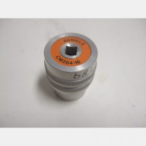 CM264-16 Adapter Tool Mfg: Daniels Condition: Used