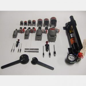 DLTFRPSKT3008 Tool Kit Mfg: Design Metal Components Condition: See Description CALL FOR PRICING