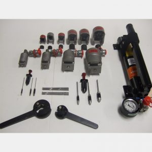 DLTFRPSKT3004 TOOL KIT Mfg: DESIGN METAL COMPONENTS Condition: See Description CALL FOR PRICING