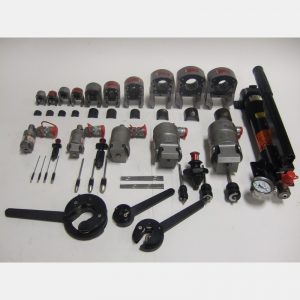 DLTFRPSKT3009 Tool Kit Mfg: Design Metal Components Condition: Used CALL FOR PRICING